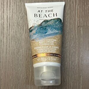 Bath & Body Works At The Beach Body Cream